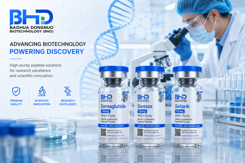 Baohua Dongnuo Biotechnology